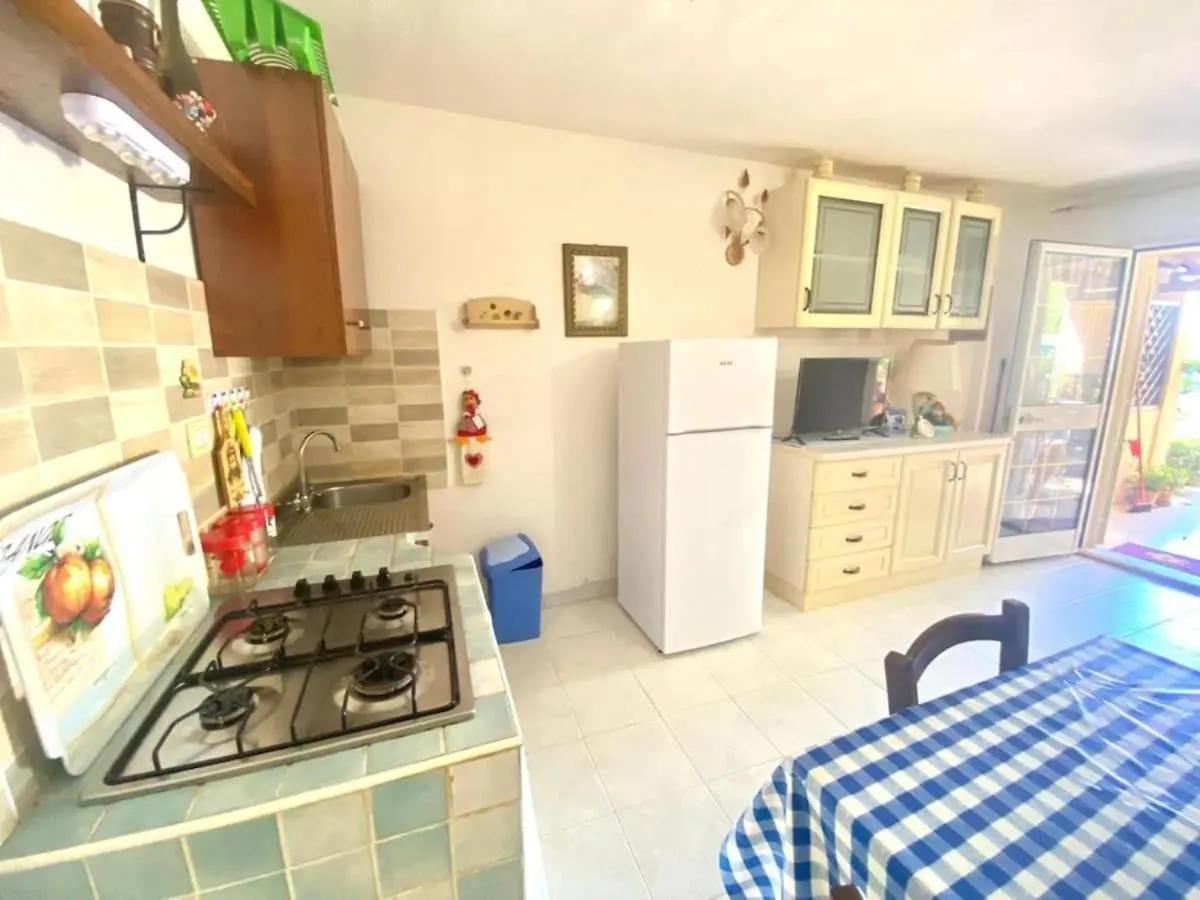 Apartament Bilo Lu Lioni Włochy
